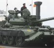 T-55AM2 z výzbroje Srí Lanky