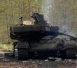 Zničený tank T-90M