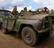 Vozidlo UAZ-469