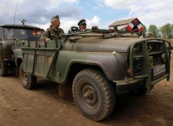 Vozidlo UAZ-469