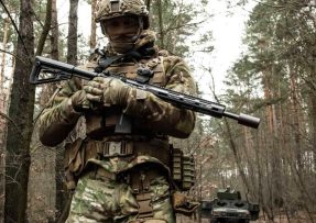Speciální jednotka ukrajinské zahraniční rozvědky
