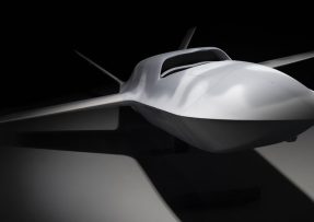Zobrazení dronu YFQ-42
