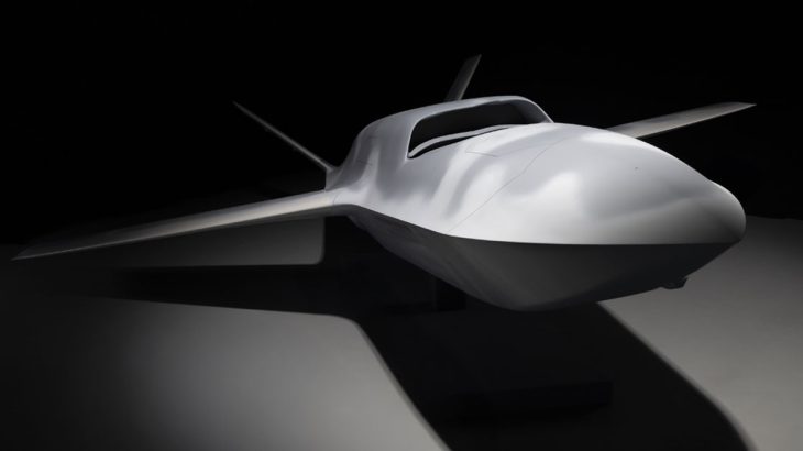Zobrazení dronu YFQ-42