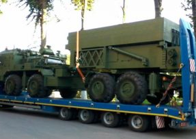Radar 1K148 Jastreb-AV