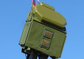 Anténa radaru 9S36M