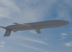 Ilustrace AGM-181 LRSO