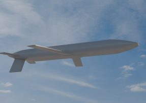 Ilustrace AGM-181 LRSO