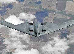 Americký bombardér B-2 Spirit