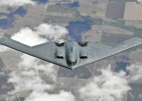 Americký bombardér B-2 Spirit
