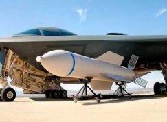 B-2 Spirit s GBU-57A/B