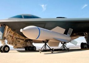 B-2 Spirit s GBU-57A/B