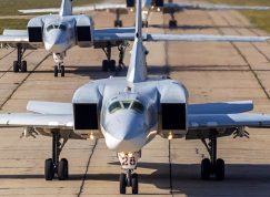 Bombardéry Tupolev Tu-22M3