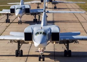 Bombardéry Tupolev Tu-22M3