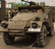 Sovětské vozidlo BTR-40