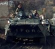 BTR-80 ruské armády