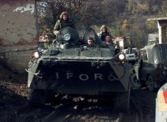 BTR-80 ruské armády