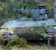 CV9040 ve Švédsku