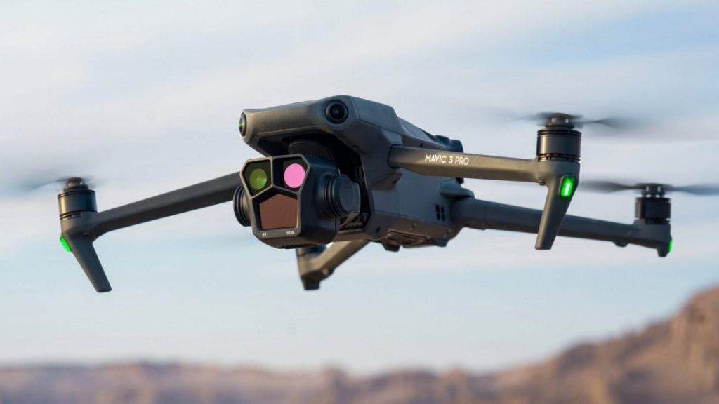 Dron DJI Mavic 3 Pro