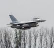 F-16 bulharského letectva