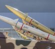 Dvě íránské balistické rakety