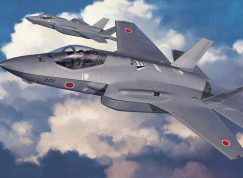 Dvojice letounů F-35