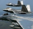 Letka F-35 a F-15