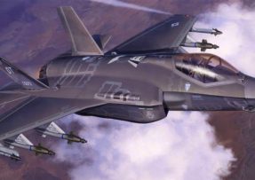 F-35, letoun amerického letectva