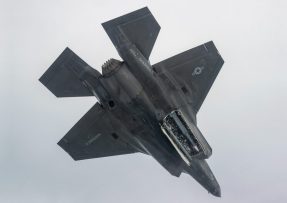 Zbraňový prostor F-35