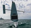 Námořní drony Saildrone Voyager v Perském zálivu