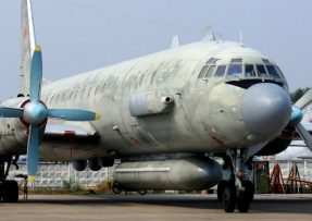 Ruský letoun Iljušin Il-20