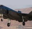 Izraelská F-35I Adir