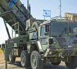Izraelský MIM-104 Patriot