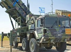 Izraelský MIM-104 Patriot