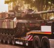 K2 Black Panther polské armády