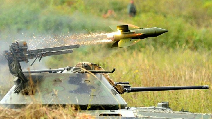 Krušik, raketa