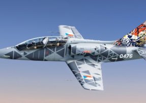 Letoun L-39 Skyfox
