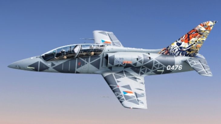 Letoun L-39 Skyfox