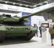 Leopard 2A8 na IDET 2025