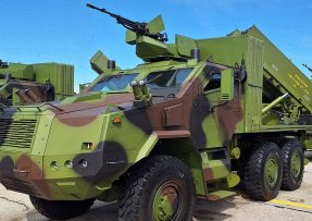 Raketomet M-18 Oganj