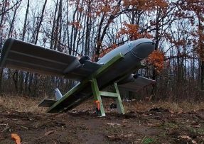 Dron Molnija-2