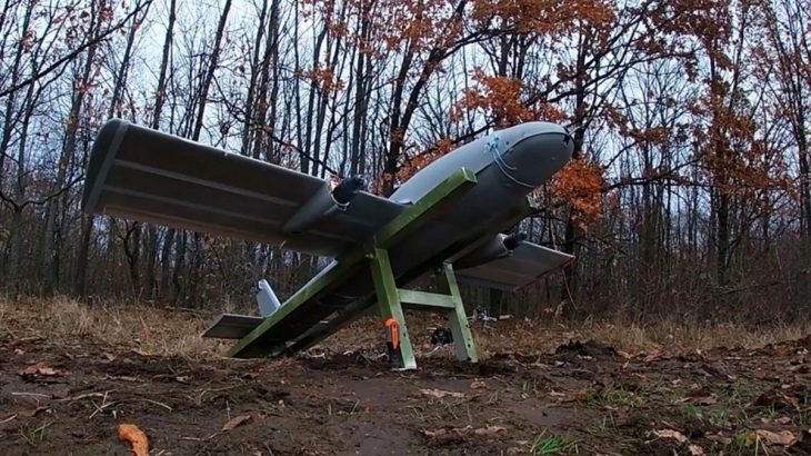 Dron Molnija-2