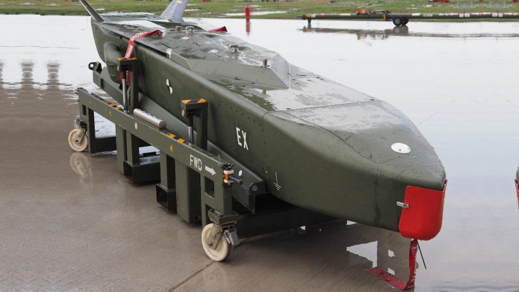 Německá střela Taurus KEPD-350