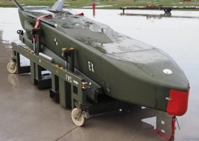 Německá střela Taurus KEPD-350