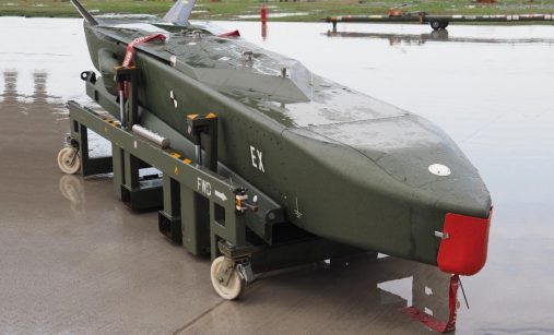 Německá střela Taurus KEPD-350