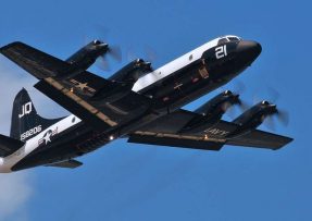 P-3C Orion amerického letectva