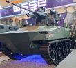 Indonéský lehký tank P8