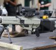 Granátomet společností Barrett a MARS