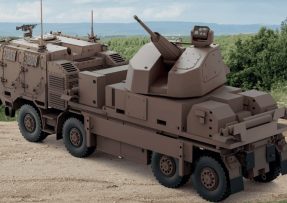 Systém RAPIDFire Land