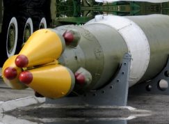Balistická raketa RSD-10
