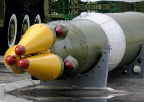 Balistická raketa RSD-10